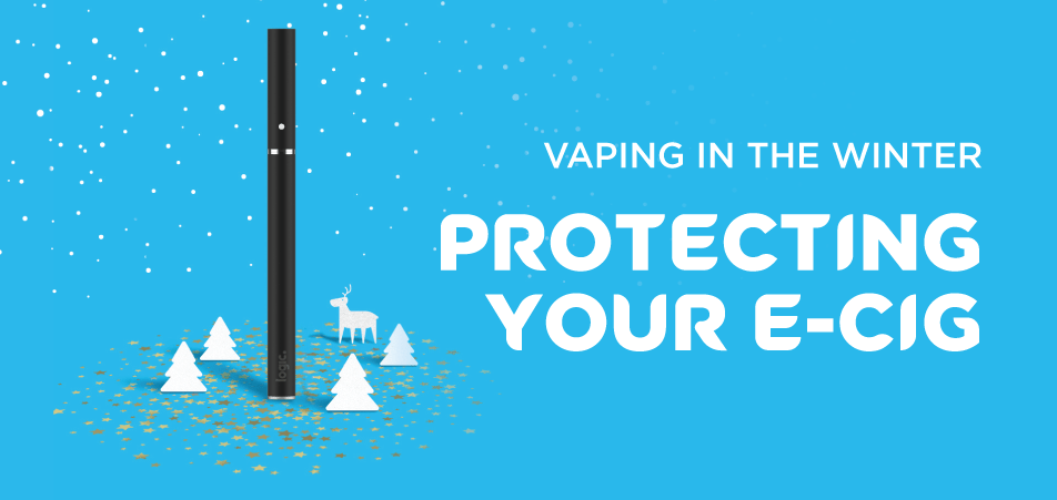 Vaping In The Winter: Protecting Your E-cig