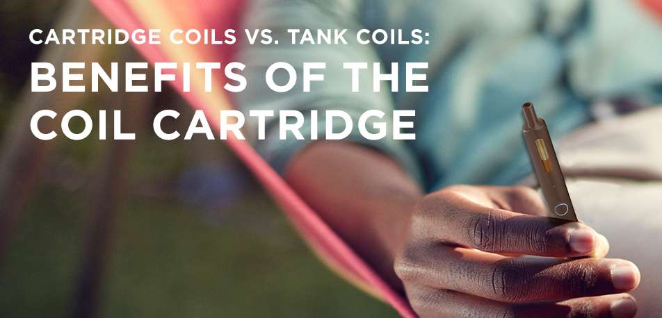 Cartridge Coils vs Tank Coils