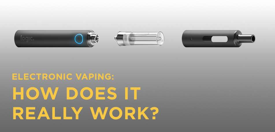 The Ins and Outs of Electronic Vaping