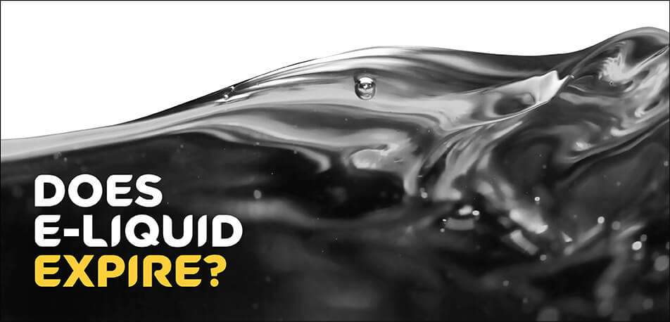 Does E-liquid Expire?