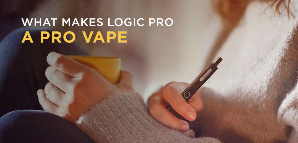 Pro Vape Device: What are Logic Pro’s Perks?