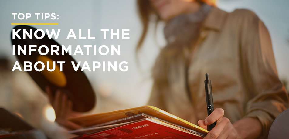 Do You Have The Right Information About Vaping?